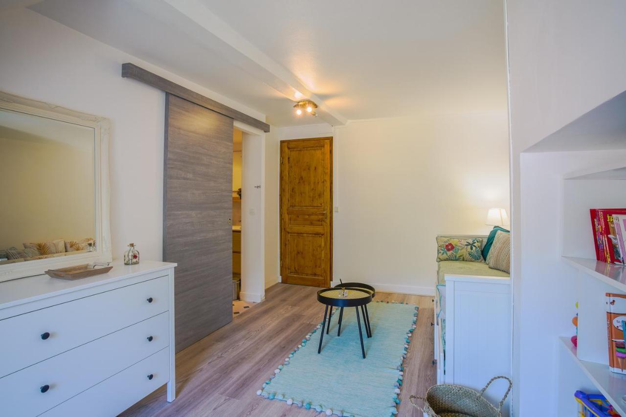 Le Nid De Bavole - Duplex De Charme Au Coeur D'Honfleur Kültér fotó